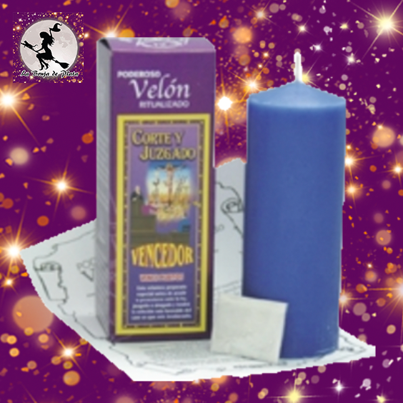 Velon Caja Corte y Juzgado