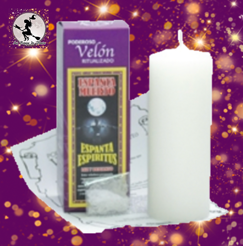Velón Espanta Muerto
