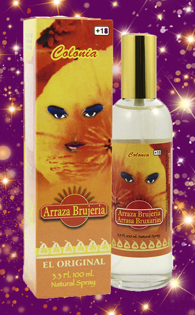 Colonia Arraza Brujería