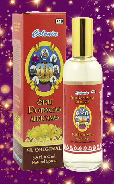 Colonia Siete Potencias