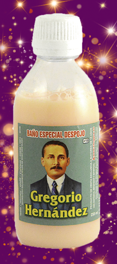 Baño Despojo Gregorio Hernández