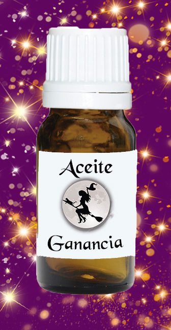 Aceite Ganancia