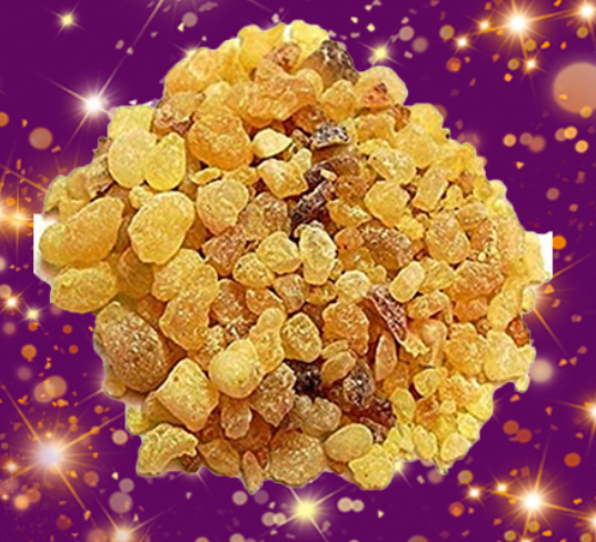 Incienso en Grano Natural