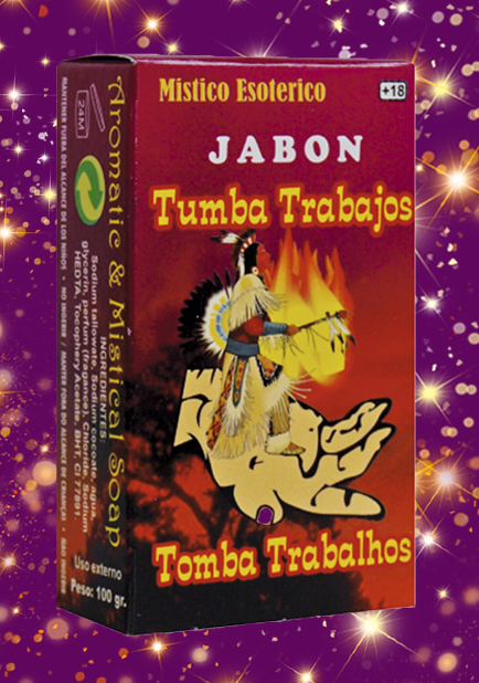 Jabón Tumba Trabajos