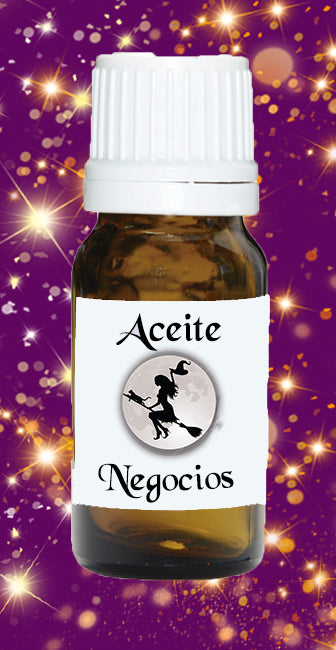 Aceite proposito Negocios