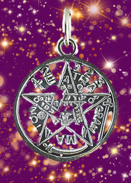 Tetragramaton 1,7 cm