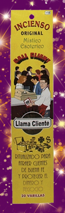 Varilla Llama Clientes