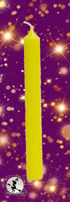 Vela Amarilla