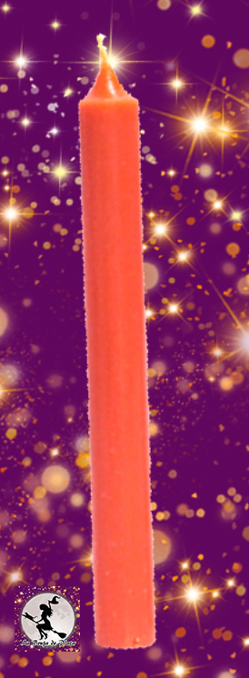 Vela Naranja