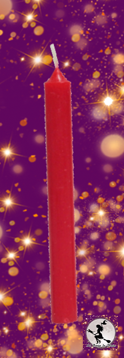 Vela Roja
