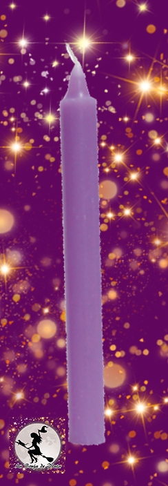 Vela Violeta