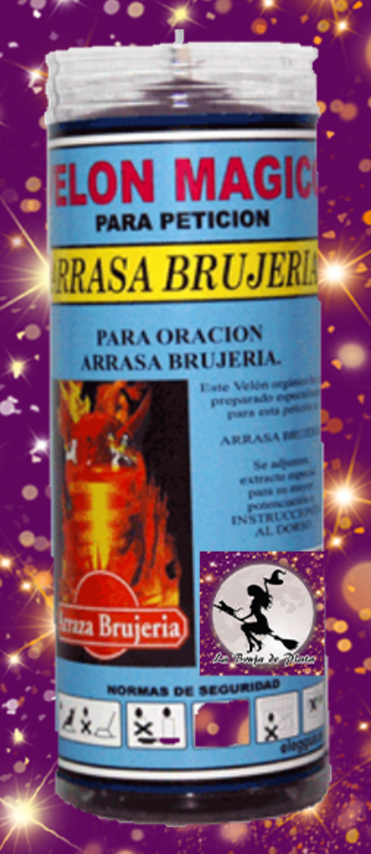 Velon Arrasa Brujería