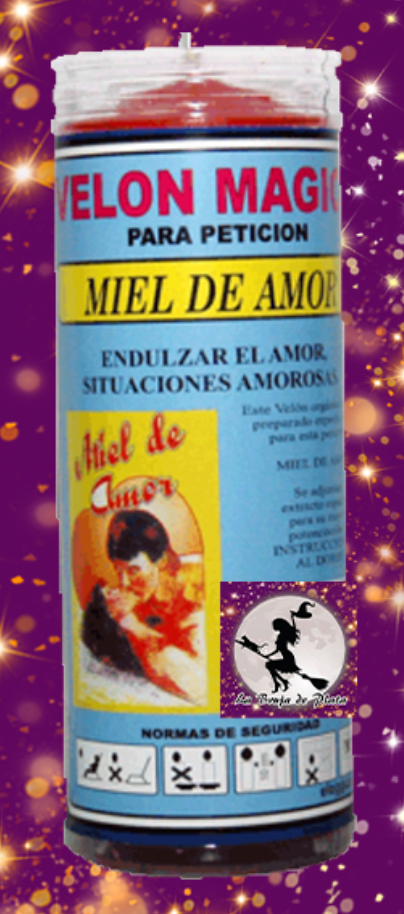 Velon Miel de Amor