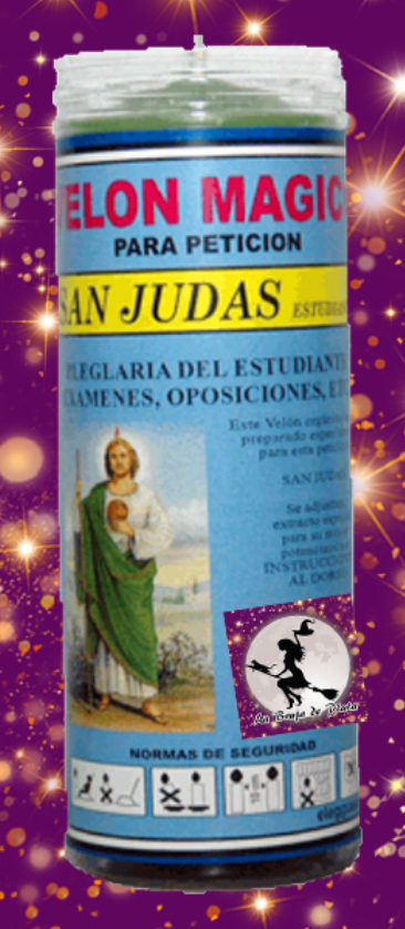 Velon San Judas Estudiante