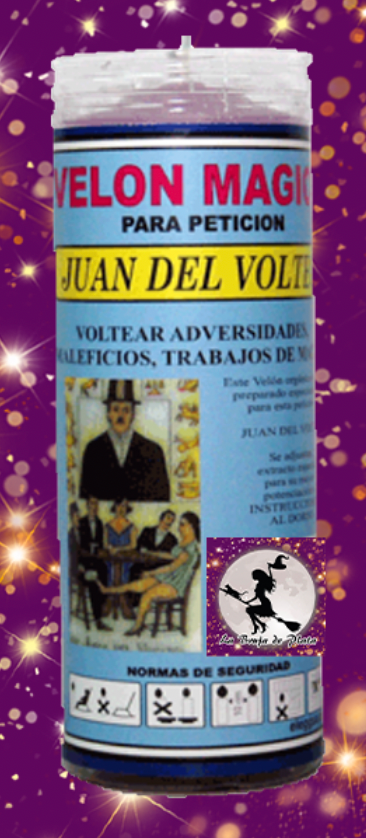 Velon Juan del Volteo
